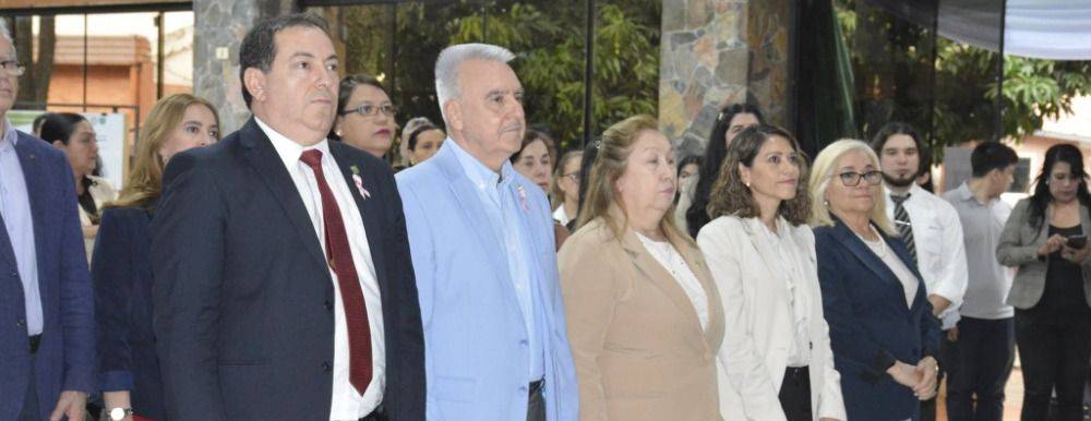 V Feria Científica de la FCE UNA