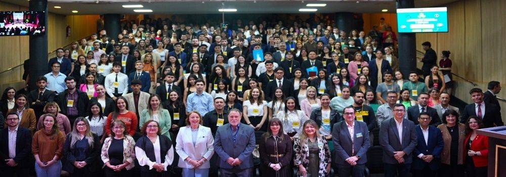 La FCE-UNA ha sido invitada por la Universidad Autónoma de Encarnación (UNAE) a participar del XII Congreso Internacional de Contabilidad