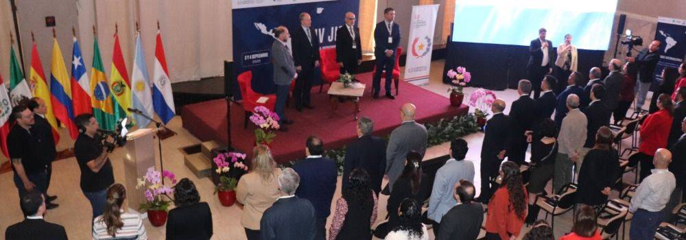 Inician las XIV Jornadas Iberoamericanas de Financiación Local