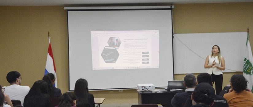 Semana del Administrador: FCE UNA impulsa el conocimiento del mercado bursátil