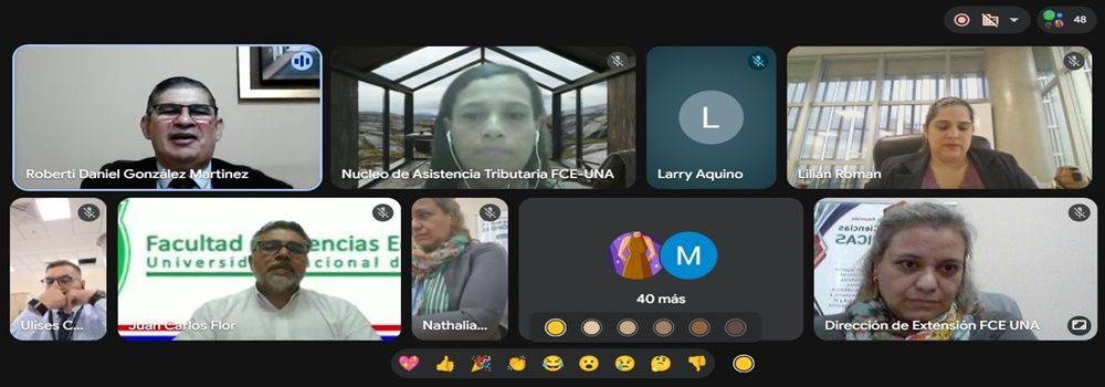 Jornada de inicio de capacitación Núcleo de Asistencia Tributaria – NAT 2026