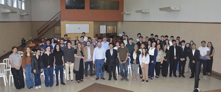 Seminario reúne a especialistas para analizar el mercado laboral y la previsión social en Paraguay