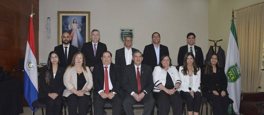 Consejo Directivo de la Facultad de Ciencias Económicas (2025-2028)