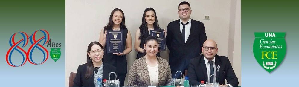 Más estudiantes de Administración presentan su proyecto final de carrera