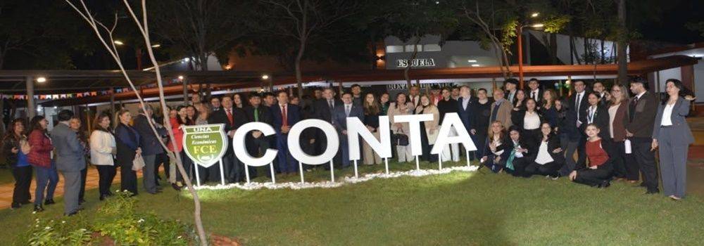 Día del Contador en la FCE-UNA: inauguraciones y jornada cultural