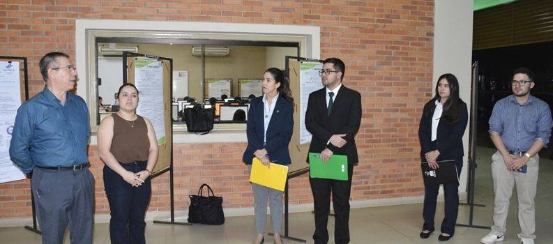 La FCE-UNA cerró la Semana del Administrador con la primera edición de la Feria Científica