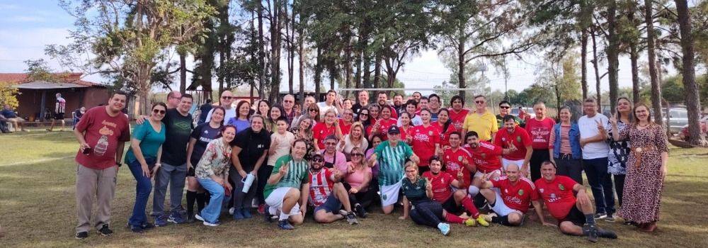 Encuentro de Integración de Docentes de la FCE - UNA en Paraguarí 