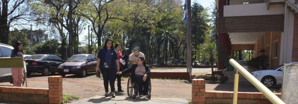  Visita del Equipo de la Dirección General de Extensión Universitaria (DGEU)