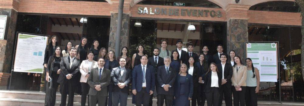 Presentación del Proyecto Áulico – Finanzas Públicas I