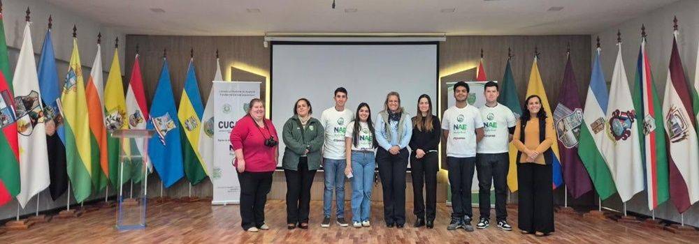 Charla de Capacitación en la Gobernación de Cordillera