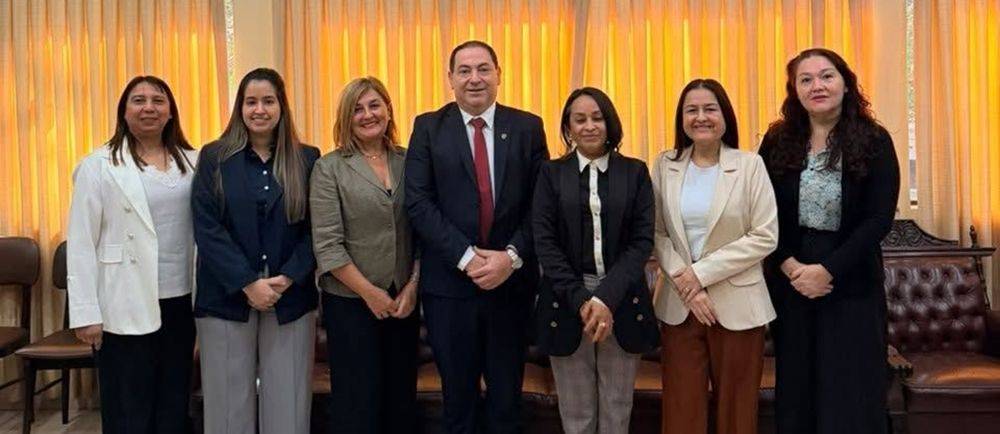 Intercambio de experiencias fortalece vínculos institucionales