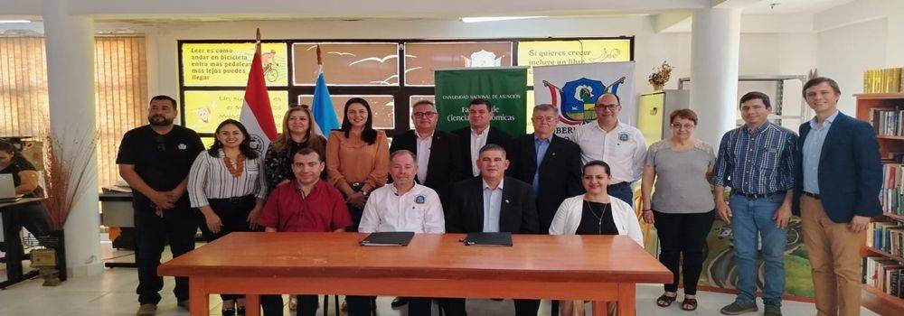 Convenio de Cooperación en la Gobernación de Boquerón