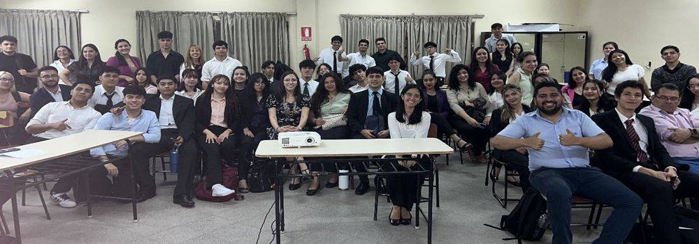 PRESENTACIÓN DEL PROYECTO ÁULICO INTERDISCIPLINARIO DE LA CARRERA DE CONTADURÍA PÚBLICA