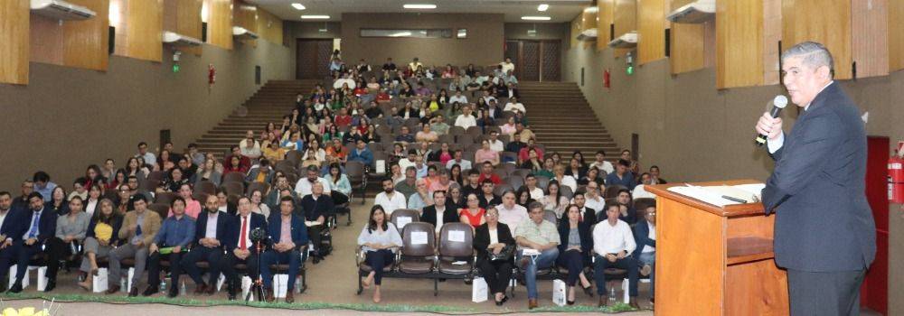 INDERT y FCE-UNA Formalizan Cooperación Interinstitucional y Presentan Programa de Educación Rural