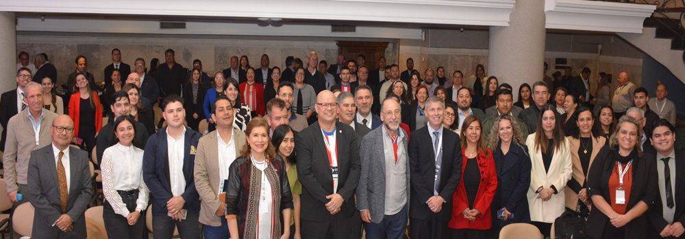 Culminan las XIV Jornadas Iberoamericanas de Financiación Local en el marco del Seminario Internacional “Finanzas Sostenibles en Gobiernos Subnacionales”