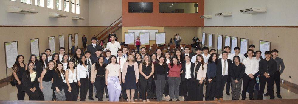 Presentación del Proyecto Áulico “Arandu Hechauka 2.0” en la FCE-UNA