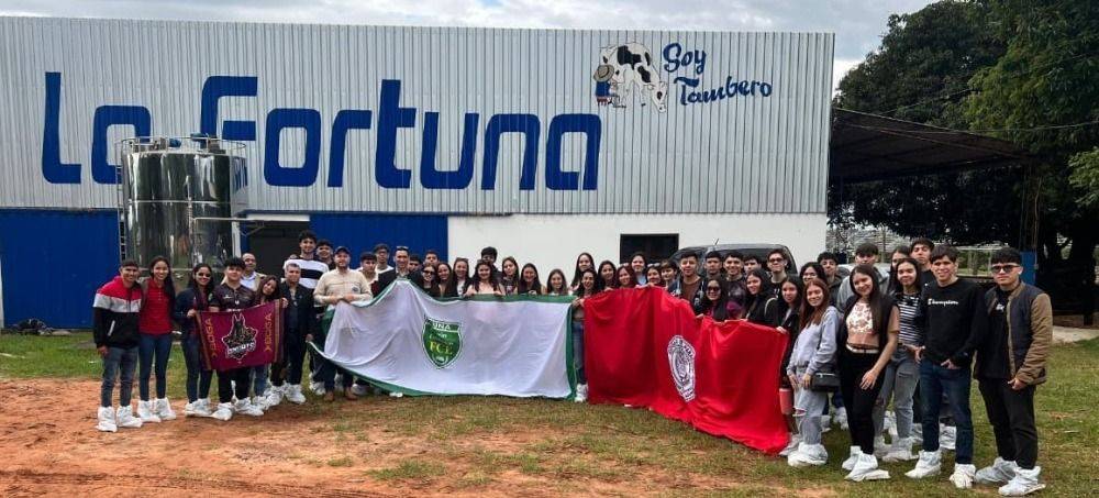 La FCE-UNA da inicio a la Jornada de Clínica Móvil en beneficio de su comunidad educativa