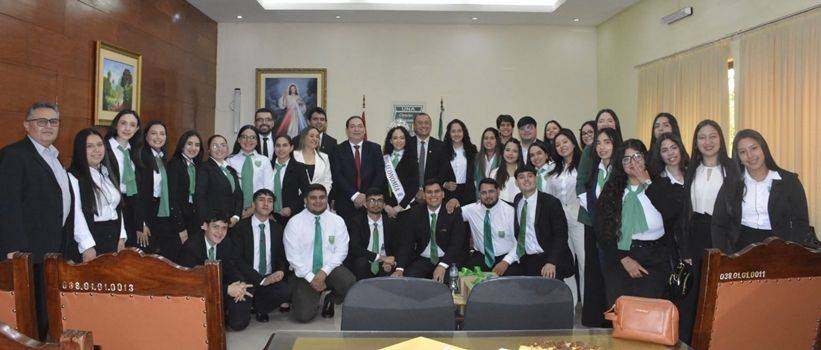 VISITA ACADÉMICA