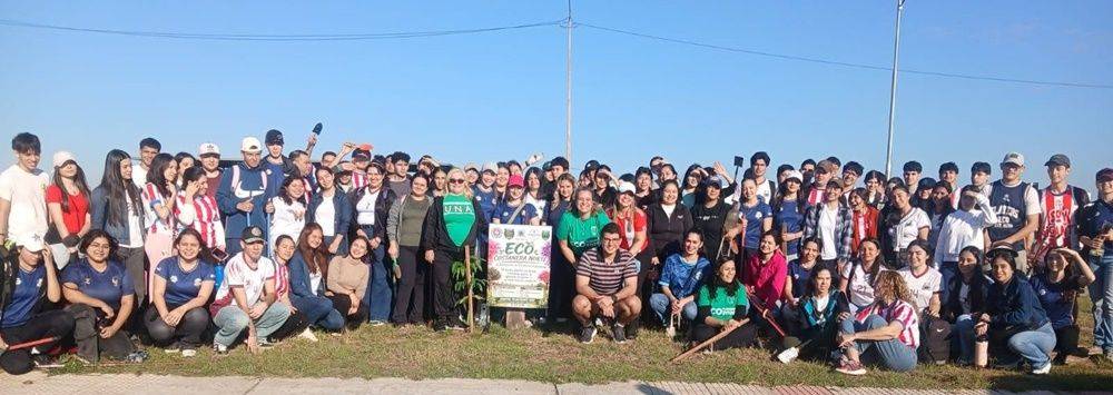 Eco Costanera Norte 2026: “EN HOMENAJE A LOS 10 AÑOS DE PLANTATÓN”