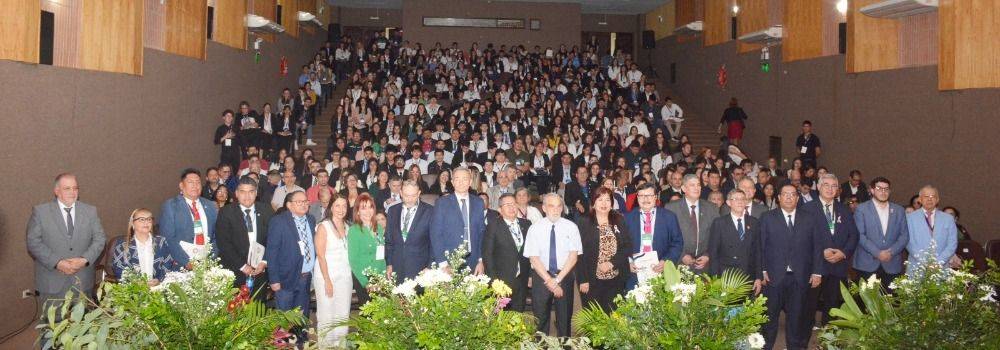 Arrancan el XV Congreso Interamericano de Educadores del Área Contable y el V Congreso Interamericano de Estudiantes de Contaduría Pública