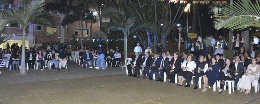 Presentación de stands y Admi Talents marcaron una jornada especial por el Día del Administrador